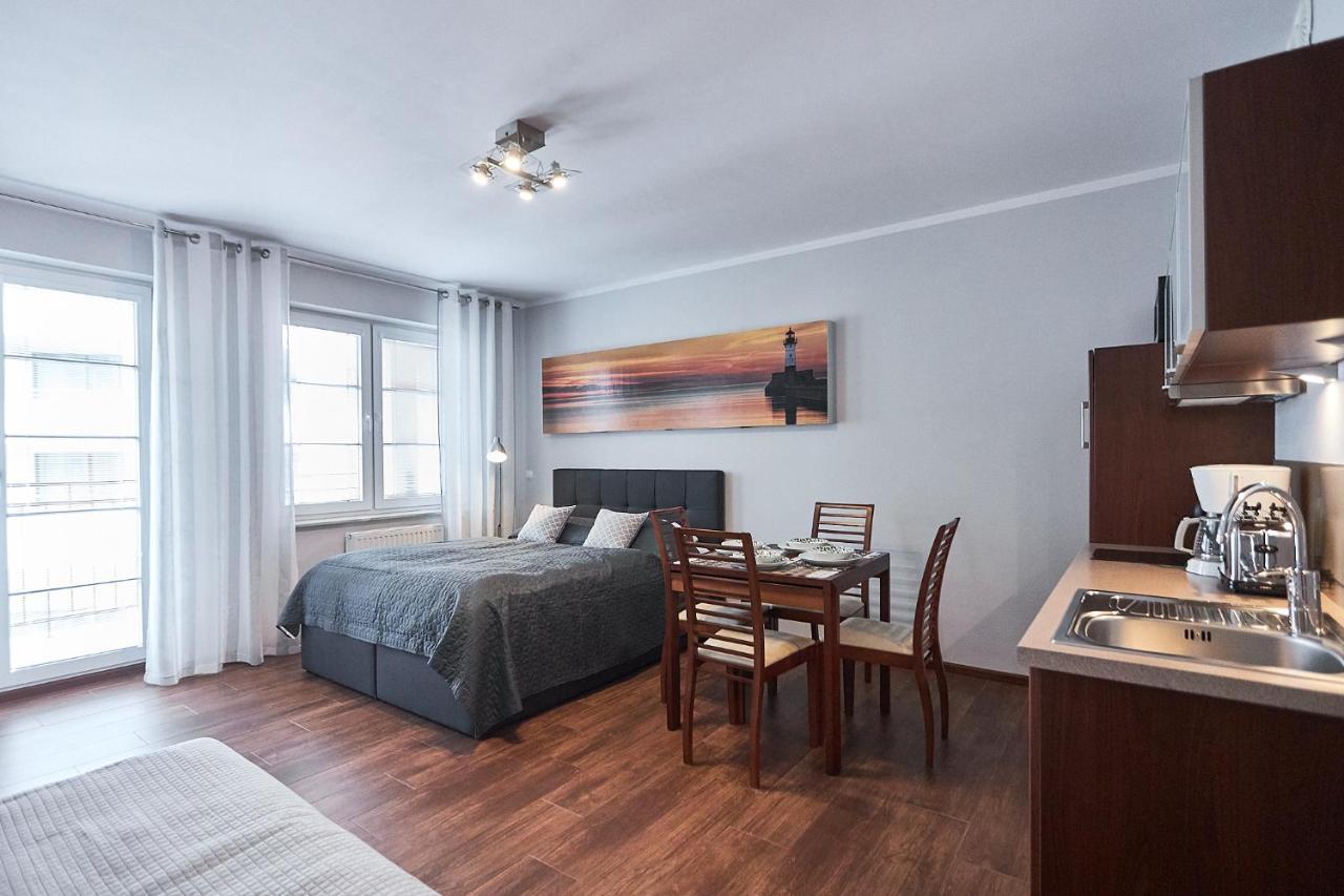 Apartamenty Swinoujscie - Villa Park Exterior foto