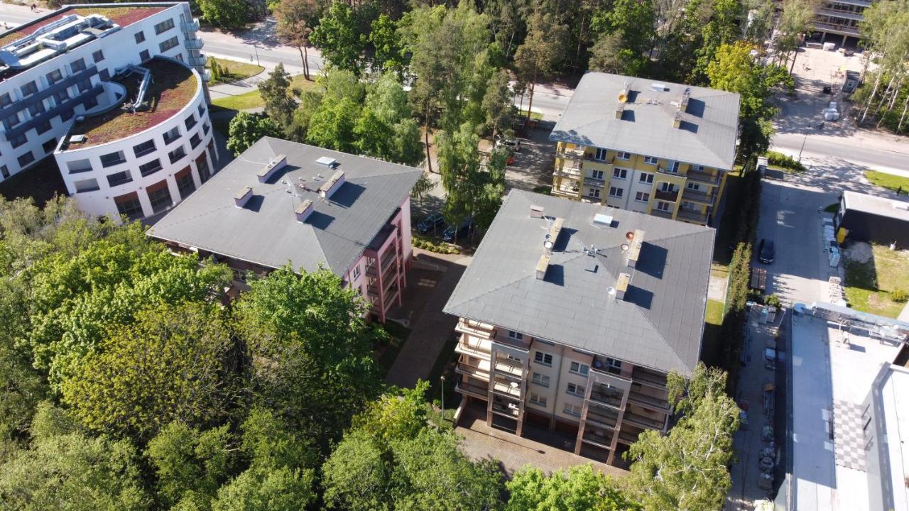 Apartamenty Swinoujscie - Villa Park Exterior foto